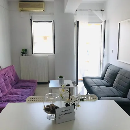 Korona Apartments-sea View *