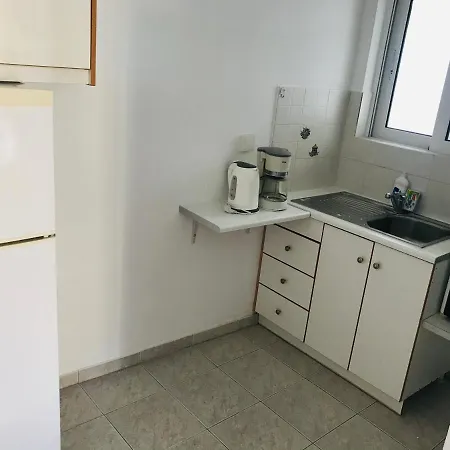 Korona Apartments-sea View Apartman Réthimno